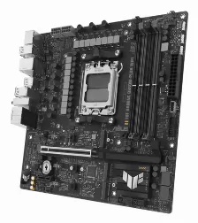 Tarjeta Madre Asus Tuf Gaming B850m-plus Wifi Socket Am5, 4 Ddr5-sdram, Wifi 6e